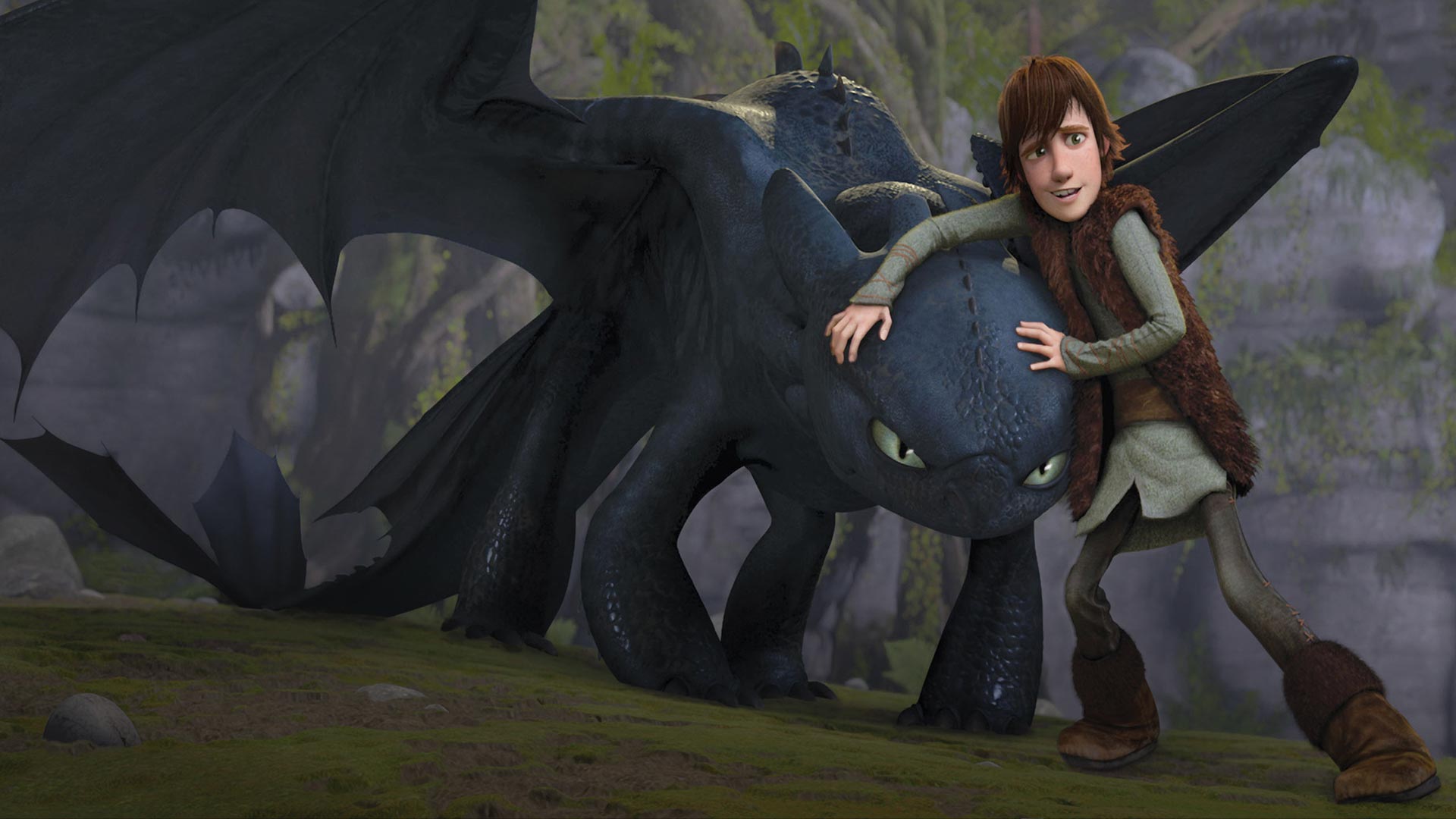 Πως να εκπαιδεύσετε τον δράκο σας - How To Train Your Dragon - Ξένη ταινία