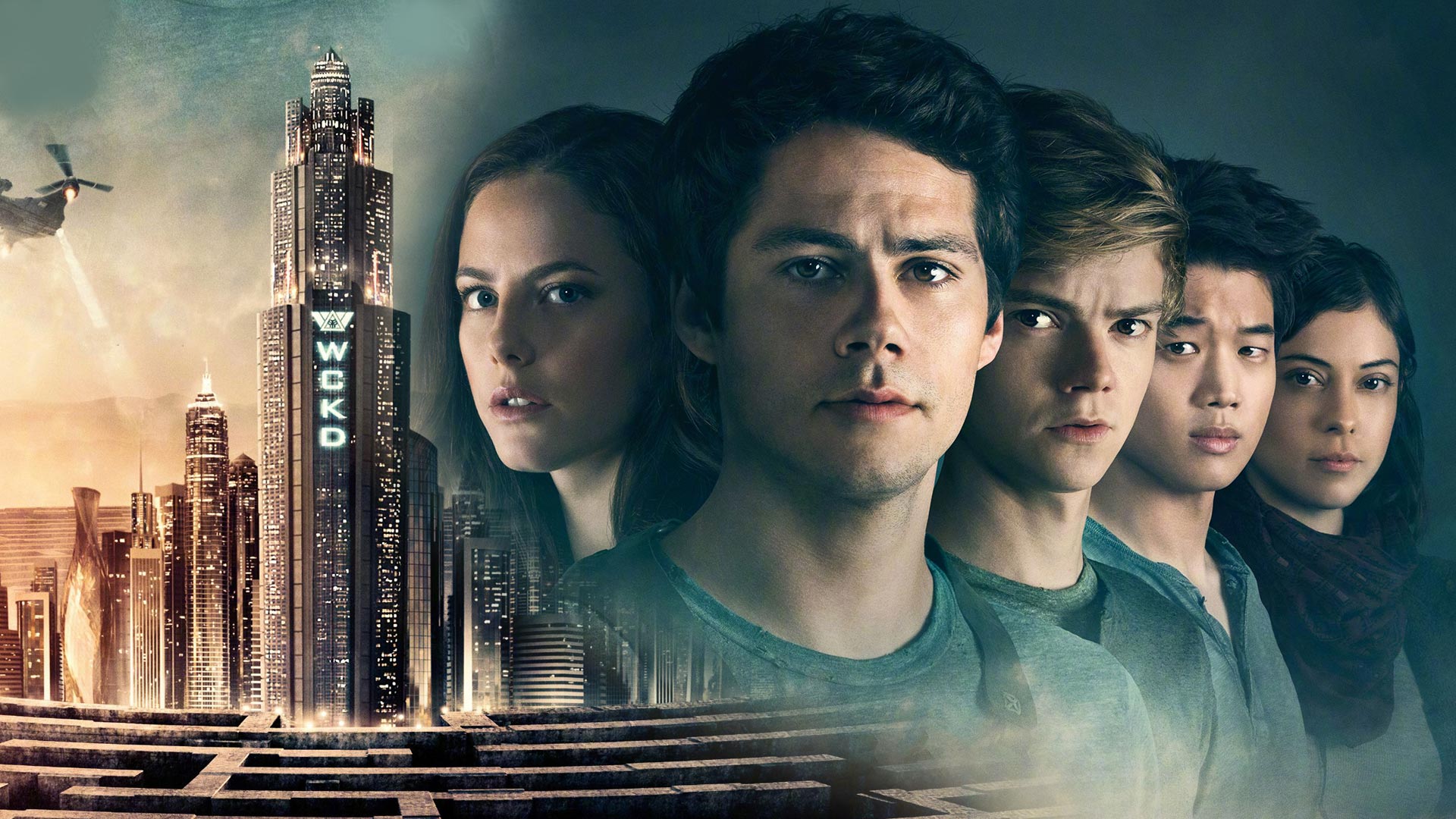 Ο λαβύρινθος: Η τελική δοκιμασία - Maze Runner: The Death Cure - Ξένη ταινία