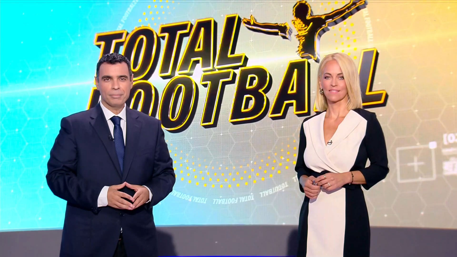 Total football - Βόγλης-Ζαφειράτου